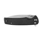 Nóż składany Sencut Sachse S21007-1 black micarta