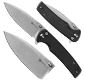 Nóż składany Sencut Sachse S21007-1 black micarta