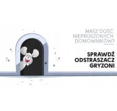 Viano Mocny Pro Odstraszacz Gryzoni Viano Mocny Pro Odstraszacz Gryzoni