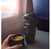 Podróżny ekspres Wacaco Nanopresso szary