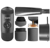 Podróżny ekspres Wacaco Nanopresso szary