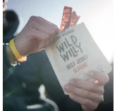 Wild Willy Wołowina Suszona Klasyczna 50g