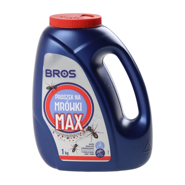 Bros Max Proszek na Mrówki 1kg Bros Max Proszek na Mrówki 1kg
