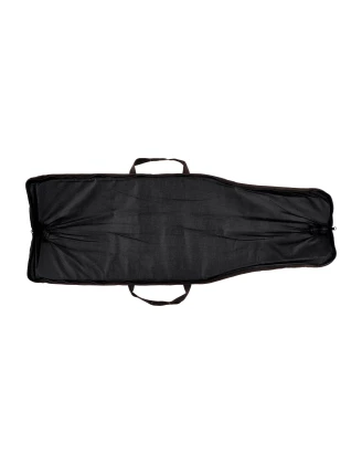 Forsport Zamszowy Pokrowiec na Strzelbę 130cm - Brązowy