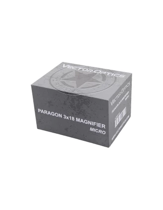 Vector Optics Paragon 3x18 Powiększalnik - Sklep