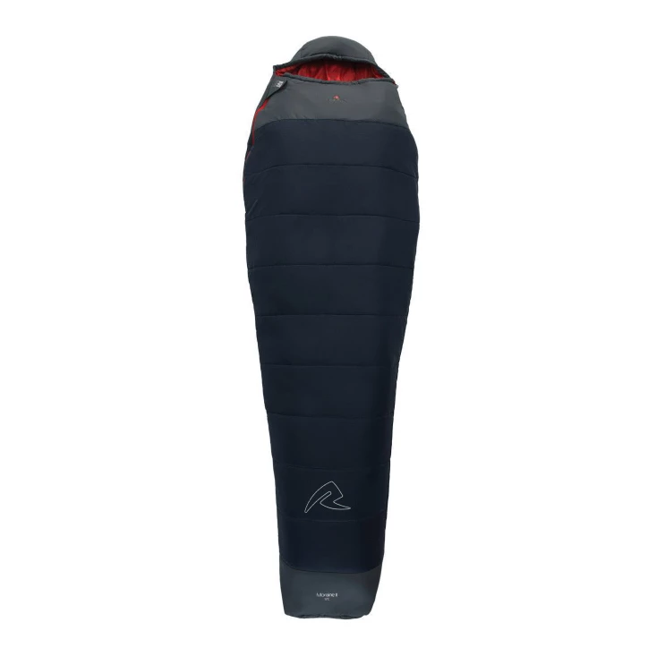 Robens Moraine II +5°C Śpiwór Syntetyczny Lewy - Sklep Turystyczny