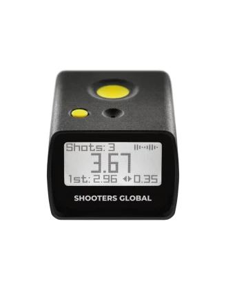 Shooters Global Shot Timer Go - Timer strzelecki