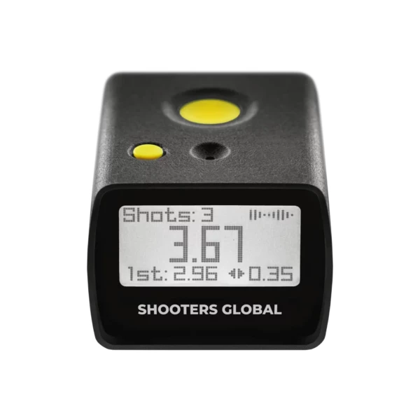 Shooters Global Shot Timer Go Shooters Global Shot Timer Go
