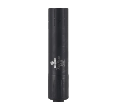 Gomander Big Bore II 9,6 M15X1 Czarny - Tłumik do broni myśliwskiej
