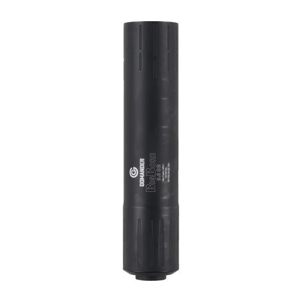 Gomander Big Bore II 9,6 M15X1 Czarny Gomander Big Bore II 9,6 M15X1 Czarny
