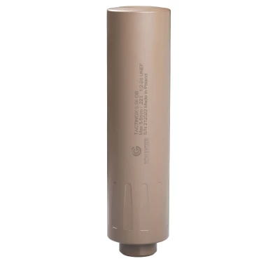 Gomander Tactinox DT 5,56 FDE - Tłumik AR-15 - Sklep z bronią