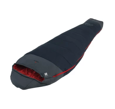 Robens Moraine II +5°C Śpiwór Syntetyczny Lewy