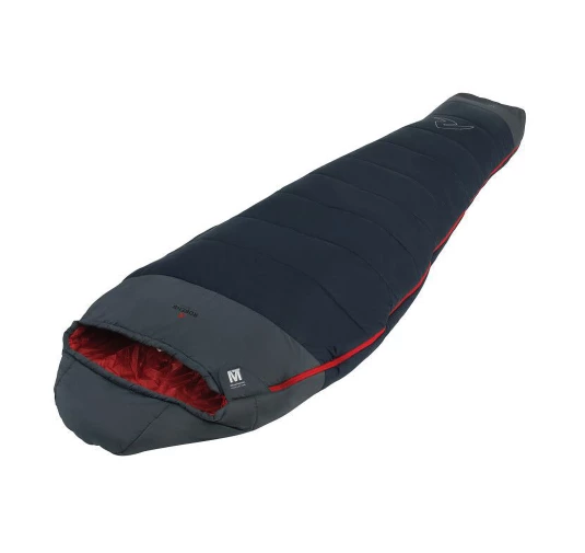 Robens Moraine II +5°C Śpiwór Syntetyczny Lewy