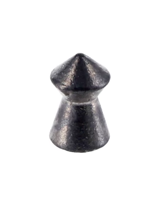 Śrut Diabolo UX Cobra 5,5 mm 200 szt. - Sklep z akcesoriami strzeleckimi