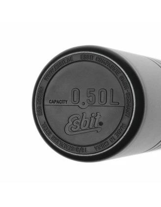 Esbit Majoris Termos 0.5 l - Stal nierdzewna, Utrzymanie temperatury