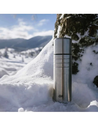 Esbit Majoris Termos 0.5 l - Stal nierdzewna, Utrzymanie temperatury