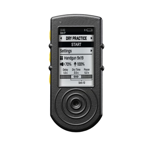 Shooters Global Shot Timer 2