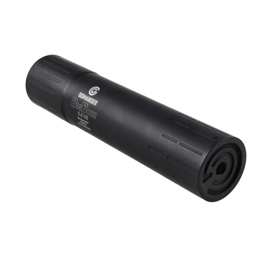 Gomander Big Bore II 9,6 M15X1 Czarny