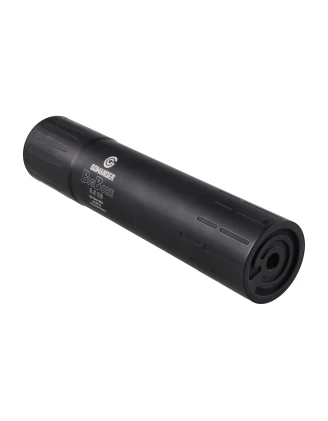 Gomander Big Bore II 9,6 M15X1 Czarny - Tłumik do broni myśliwskiej