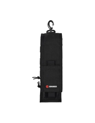Gomander Big Bore II 9,6 M15X1 Czarny - Tłumik do broni myśliwskiej