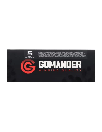 Gomander Big Bore II 9,6 M15X1 Czarny - Tłumik do broni myśliwskiej