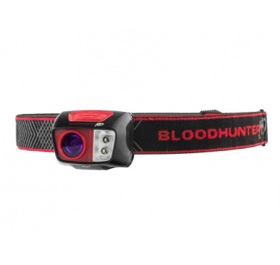 Latarka czołowa Primos Bloodhunter HD - doskonałe światło dla myśliwych
