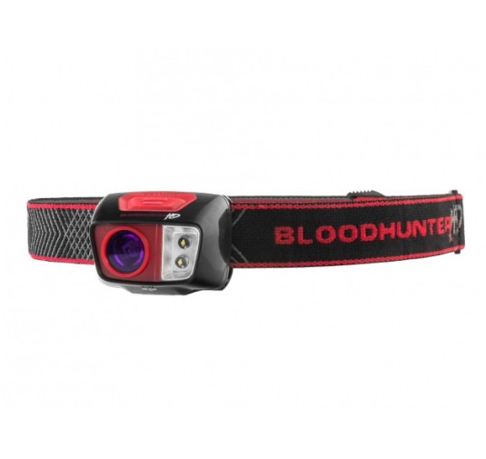 Latarka czołowa Primos Bloodhunter HD - doskonałe światło dla myśliwych