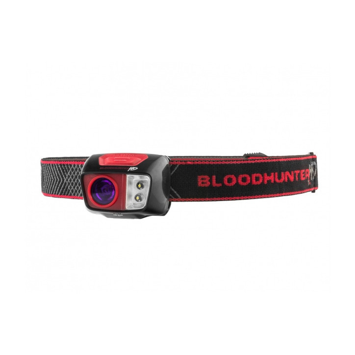Latarka czołowa Primos Bloodhunter HD - doskonałe światło dla myśliwych