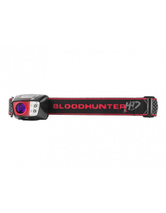 Latarka czołowa Primos Bloodhunter HD - doskonałe światło dla myśliwych