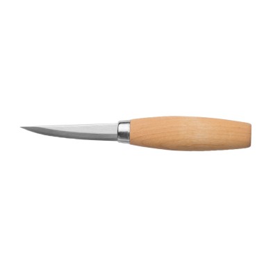 Narzędzie do rzeźbienia w drewnie - Nóż Morakniv Wood Carving 106 stal laminowana