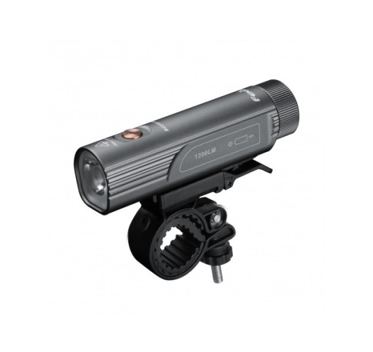 Najlepsza latarka rowerowa Fenix BC21R V3.0 - oświetlenie, które rzuca na kolana!