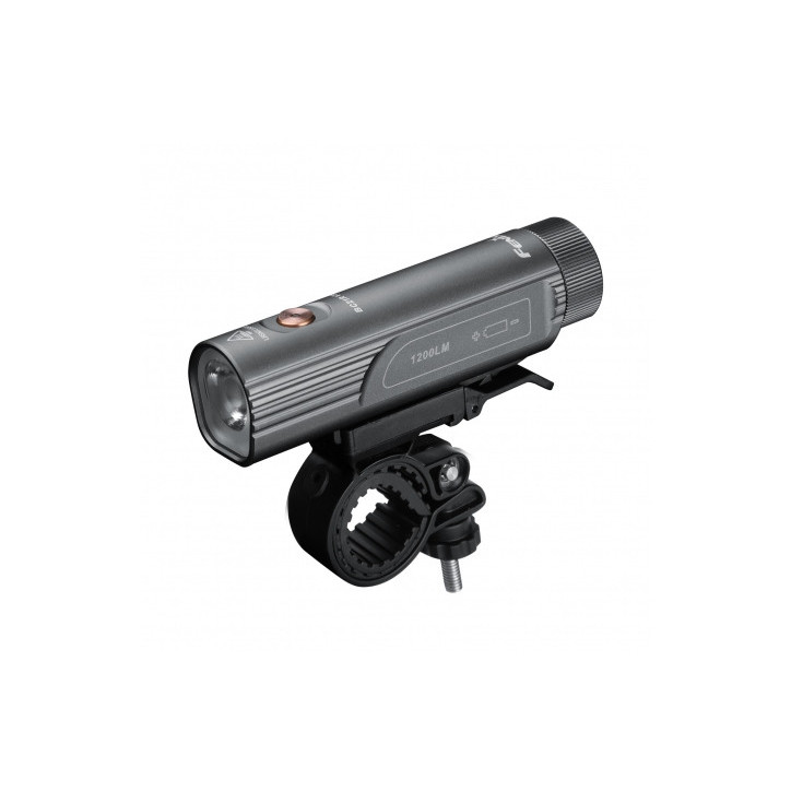 Najlepsza latarka rowerowa Fenix BC21R V3.0 - oświetlenie, które rzuca na kolana!