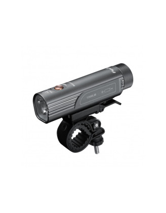 Najlepsza latarka rowerowa Fenix BC21R V3.0 - oświetlenie, które rzuca na kolana!