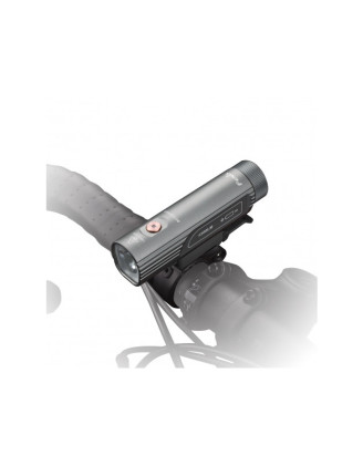 Najlepsza latarka rowerowa Fenix BC21R V3.0 - oświetlenie, które rzuca na kolana!