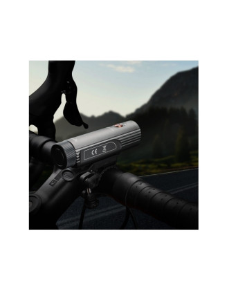 Najlepsza latarka rowerowa Fenix BC21R V3.0 - oświetlenie, które rzuca na kolana!