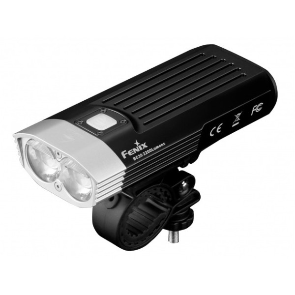 Latarka diodowa Fenix BC30 V2.0 - rowerowa Latarka diodowa Fenix BC30 V2.0 - rowerowa