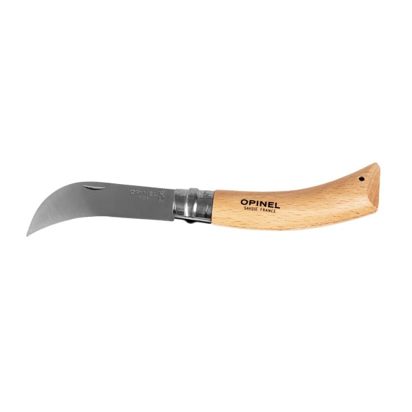 Nóż Opinel 8 ogrodniczy sierpak Nóż Opinel 8 ogrodniczy sierpak