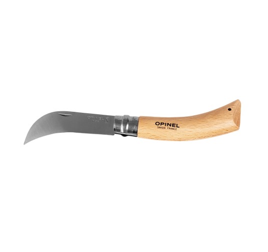 Opinel 8 ogrodniczy sierpak - idealny do ogrodu!