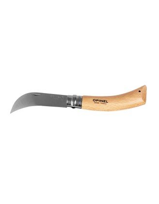 Opinel 8 ogrodniczy sierpak - idealny do ogrodu!