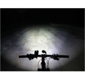 Latarka diodowa Fenix BC30 V2.0 - rowerowa Latarka diodowa Fenix BC30 V2.0 - rowerowa
