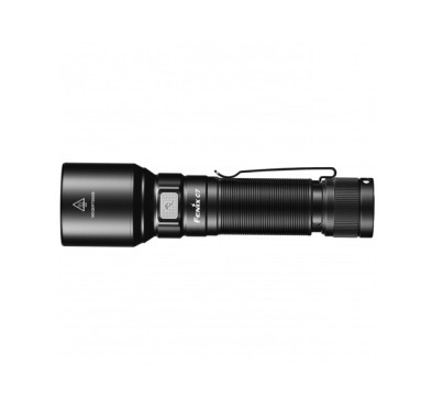 Mocna i kompaktowa latarka diodowa Fenix C7 - Luminus SST70, IP68, z portem USB-C
