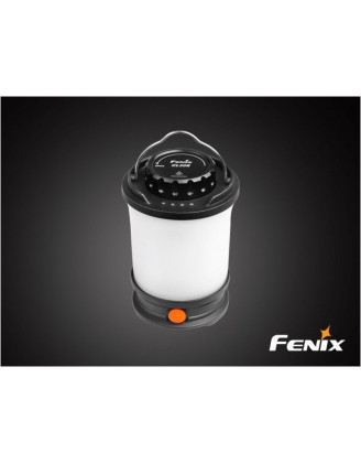 Najlepsza latarka biwakowa: Fenix CL30R - doskonałe oświetlenie na długie godziny!