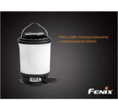 Latarka diodowa Fenix CL30R - kempingowa Latarka diodowa Fenix CL30R - kempingowa