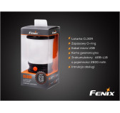 Latarka diodowa Fenix CL30R - kempingowa Latarka diodowa Fenix CL30R - kempingowa