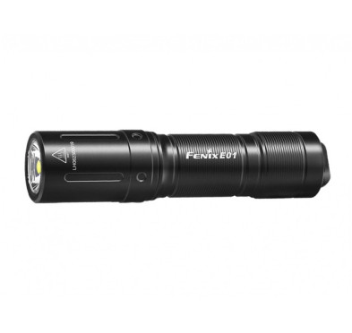 Nowa Fenix E01 V2.0 - latarka codziennego użytku z mocą!
