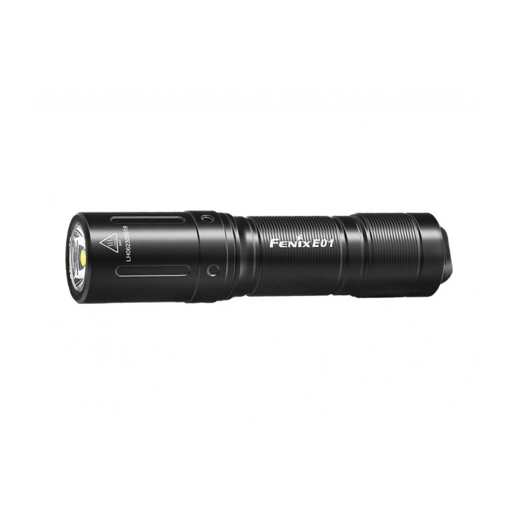 Nowa Fenix E01 V2.0 - latarka codziennego użytku z mocą!