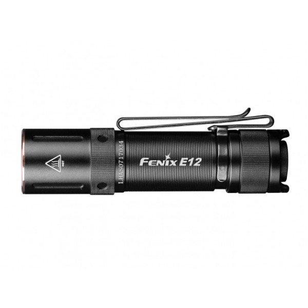 Latarka diodowa Fenix E12 V2.0 Latarka diodowa Fenix E12 V2.0