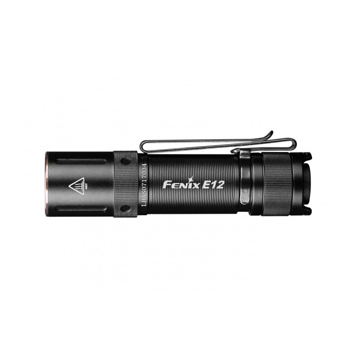Latarka diodowa Fenix E12 V2.0 - Jeden cel: doskonałe oświetlenie (58 znaków)