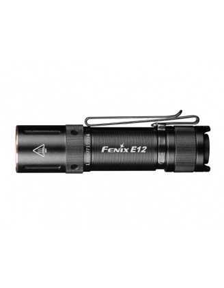 Latarka diodowa Fenix E12 V2.0 - Jeden cel: doskonałe oświetlenie (58 znaków)