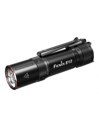 Latarka diodowa Fenix E12 V2.0 - Jeden cel: doskonałe oświetlenie (58 znaków)